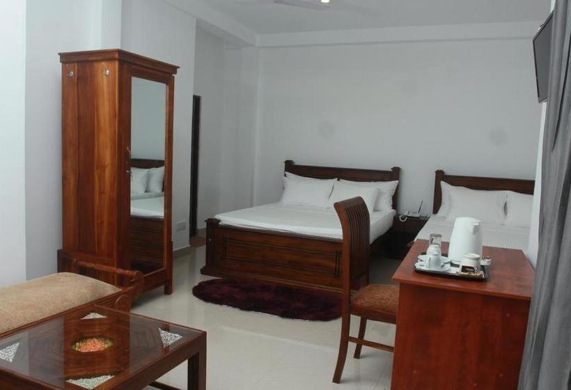 Kings Gate Airport Transit Hotel Katunayaka Luaran gambar