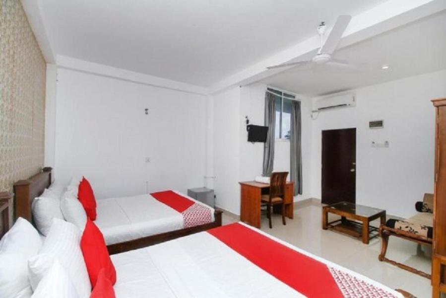 Kings Gate Airport Transit Hotel Katunayaka Luaran gambar
