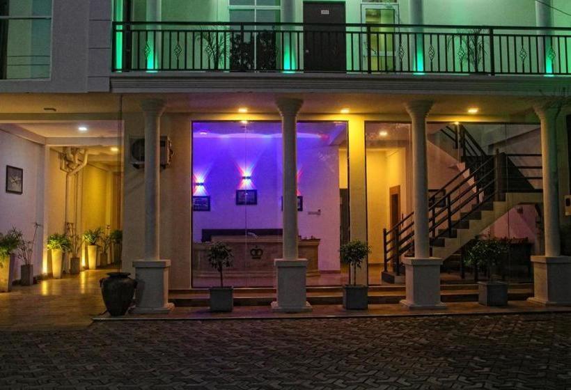Kings Gate Airport Transit Hotel Katunayaka Luaran gambar