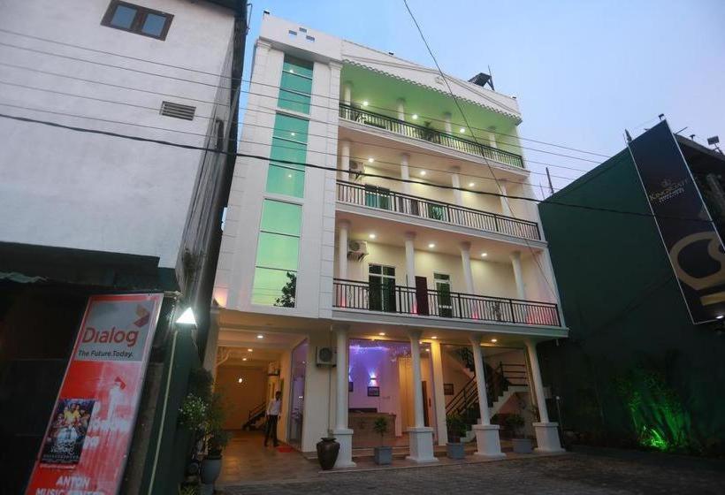 Kings Gate Airport Transit Hotel Katunayaka Luaran gambar