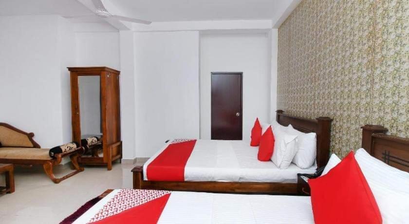 Kings Gate Airport Transit Hotel Katunayaka Luaran gambar