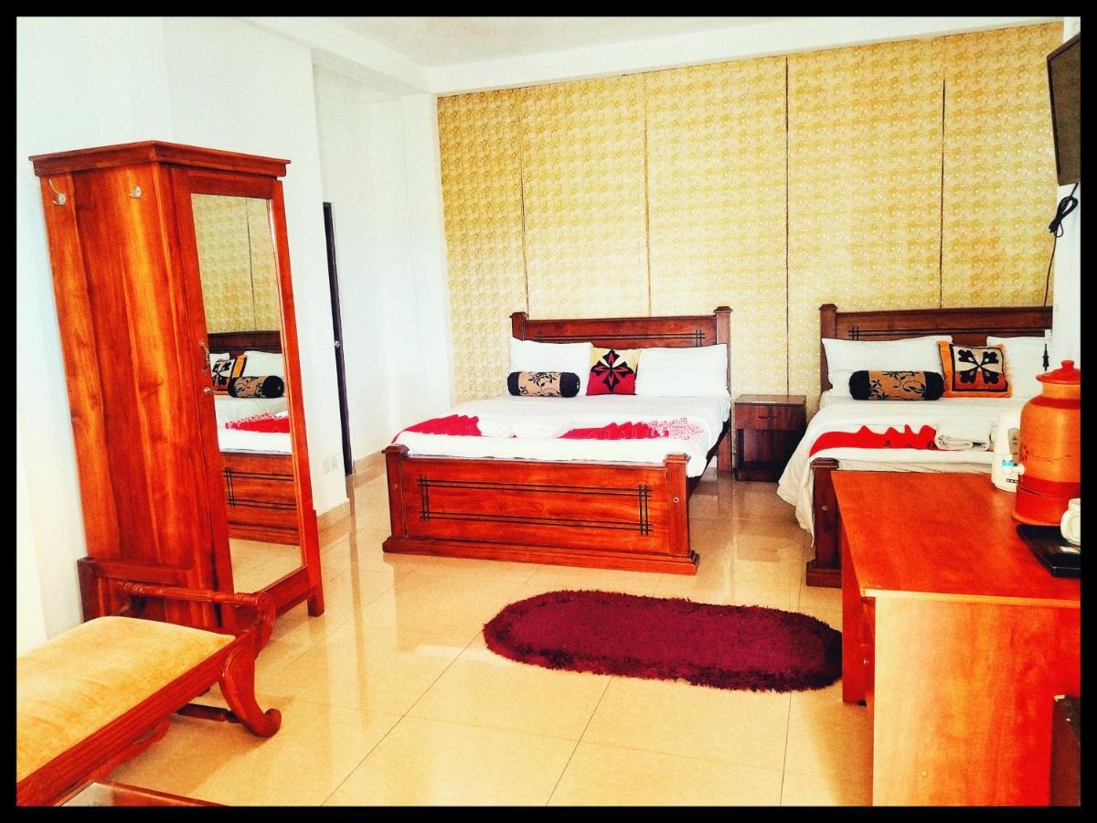 Kings Gate Airport Transit Hotel Katunayaka Luaran gambar