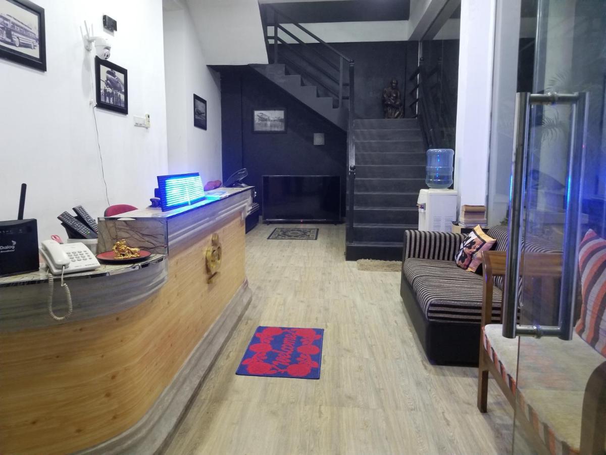 Kings Gate Airport Transit Hotel Katunayaka Luaran gambar