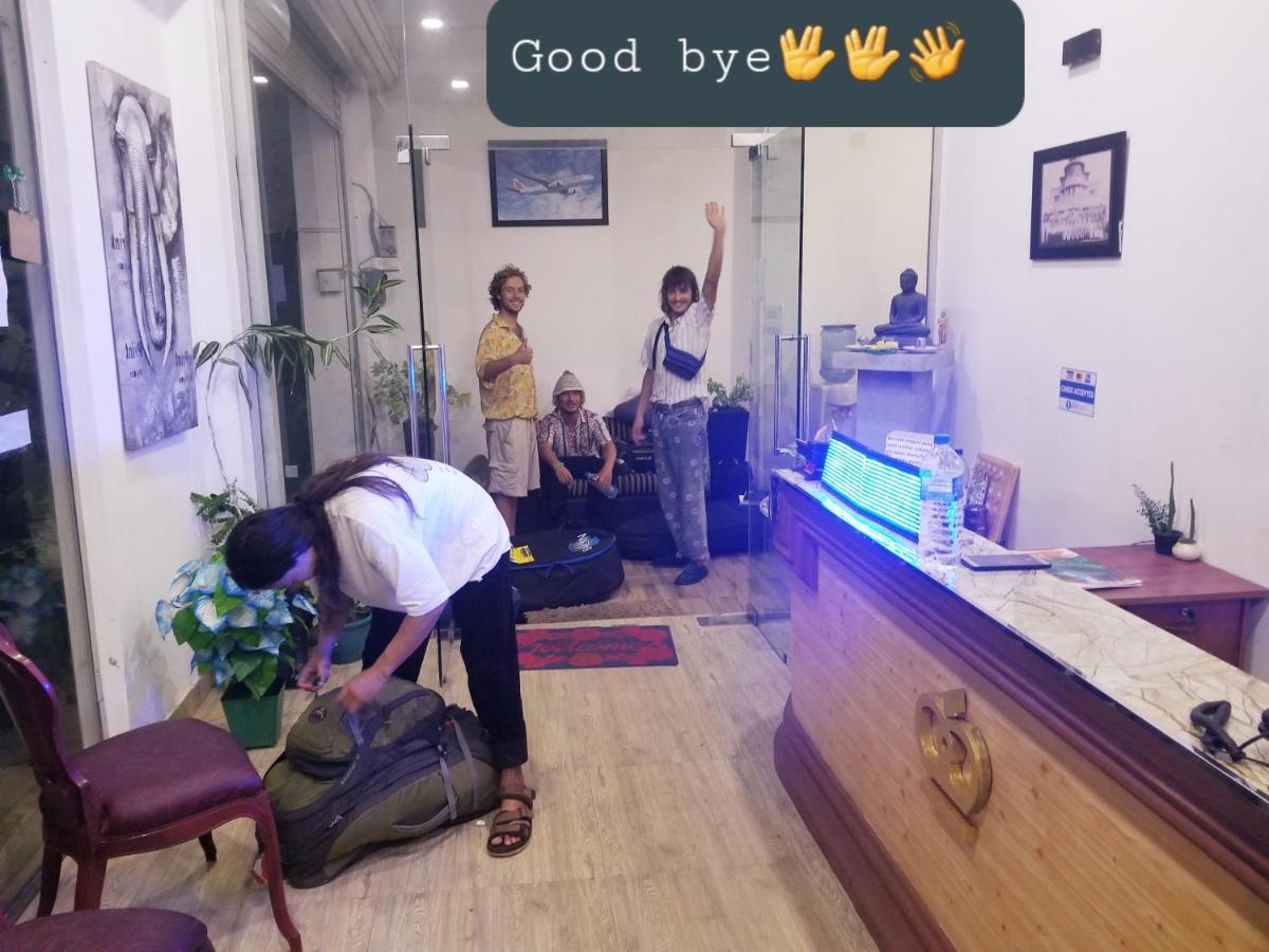 Kings Gate Airport Transit Hotel Katunayaka Luaran gambar