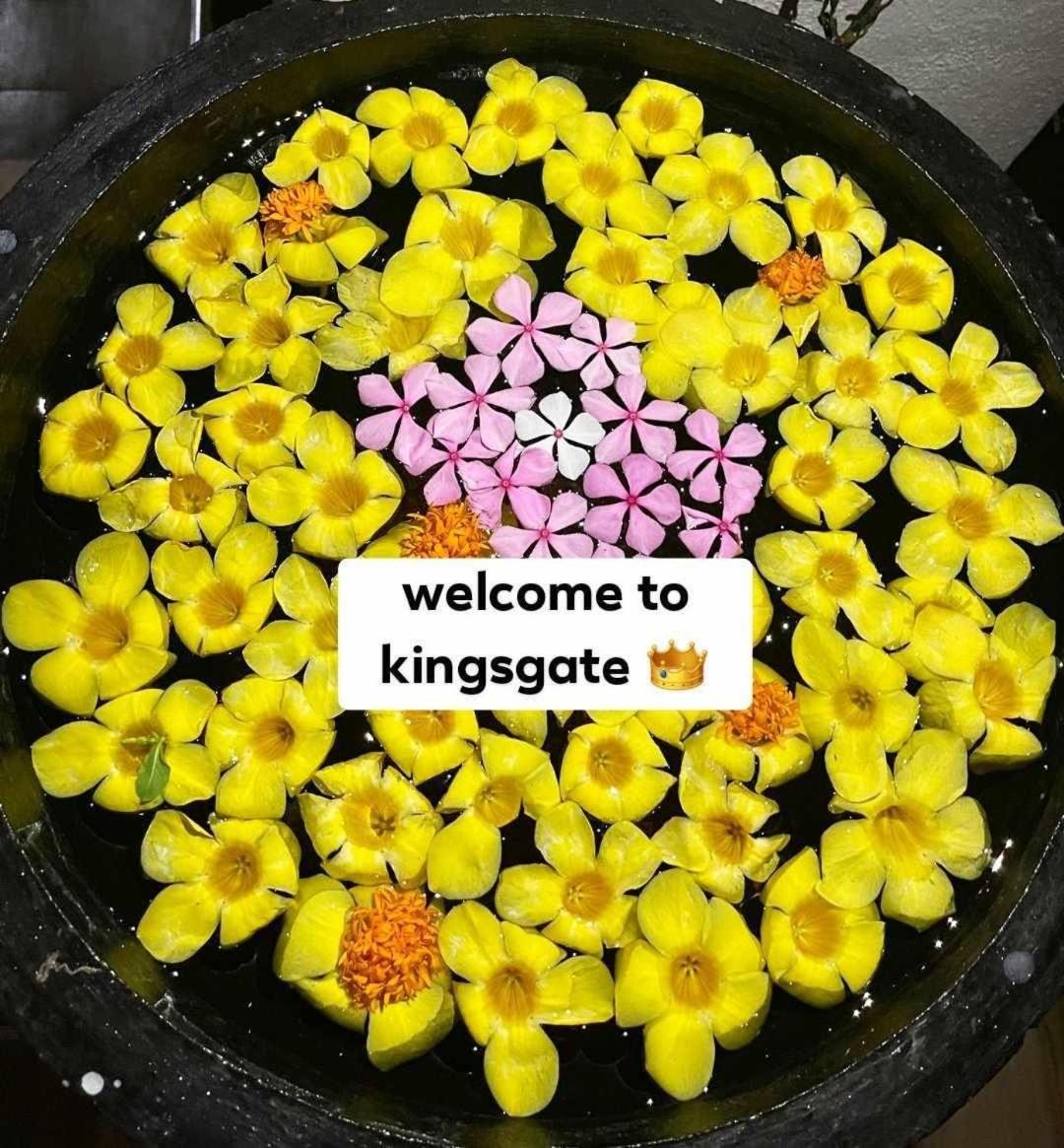 Kings Gate Airport Transit Hotel Katunayaka Luaran gambar