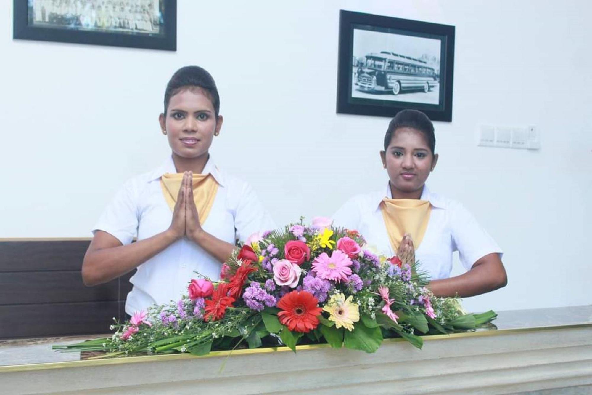 Kings Gate Airport Transit Hotel Katunayaka Luaran gambar