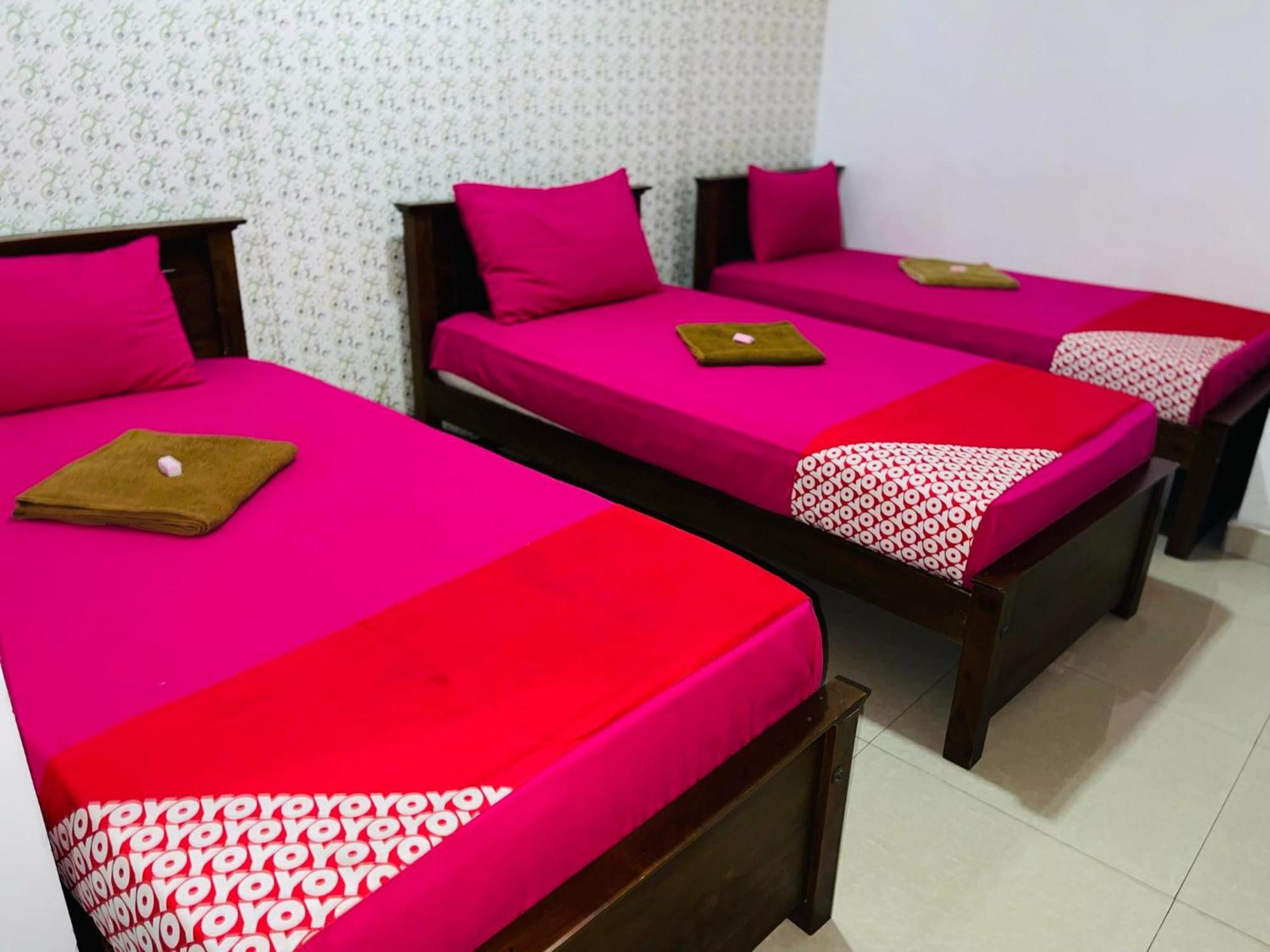 Kings Gate Airport Transit Hotel Katunayaka Luaran gambar